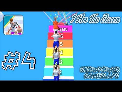 Video guide by Snowpower Gameplays: I Am The Queen Level 9 #iamthe