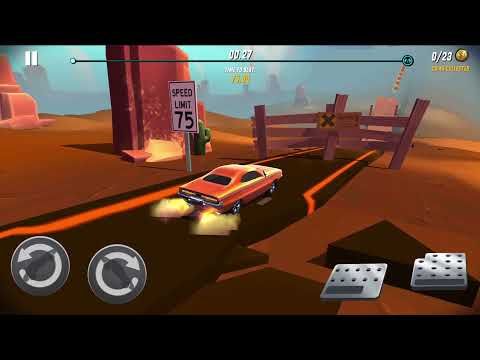 Video guide by SURGames: Stunt Car Extreme Level 4-5 #stuntcarextreme
