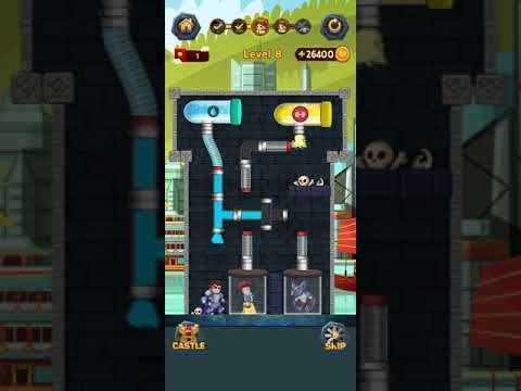 Video guide by TouchPlay: Hero Rescue Level 8 #herorescue