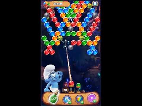 Video guide by skillgaming: Smurfs Bubble Story Level 293 #smurfsbubblestory