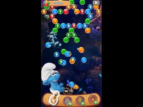 Video guide by skillgaming: Smurfs Bubble Story Level 148 #smurfsbubblestory