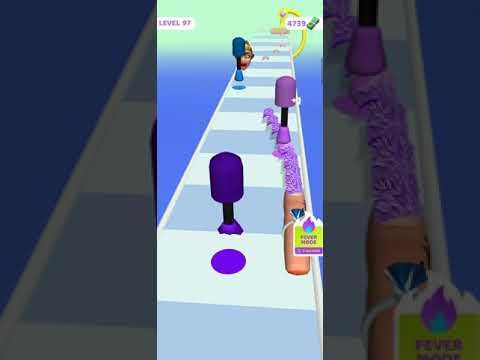 Video guide by Sonu Kataria: Nail Stack! Level 97 #nailstack