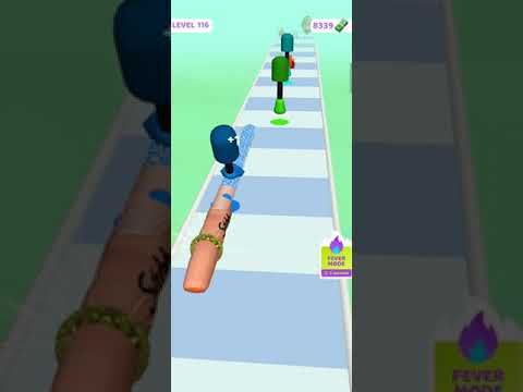 Video guide by Sonu Kataria: Nail Stack! Level 116 #nailstack
