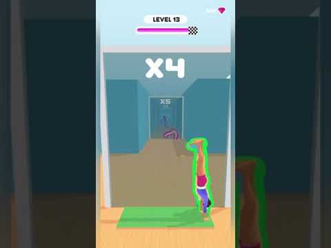 Video guide by My PB and J Gaming: Flex Run 3D Level 13 #flexrun3d