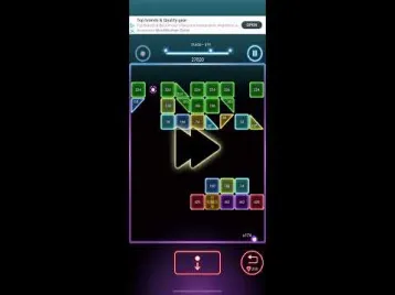 Video guide by trombizzle: Bricks Breaker Quest Level 879 #bricksbreakerquest