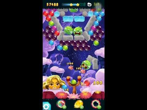 Video guide by FL Games: Angry Birds Stella POP! Level 276 #angrybirdsstella
