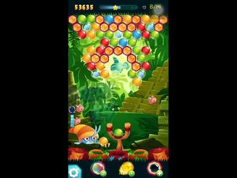 Video guide by FL Games: Angry Birds Stella POP! Level 193 #angrybirdsstella