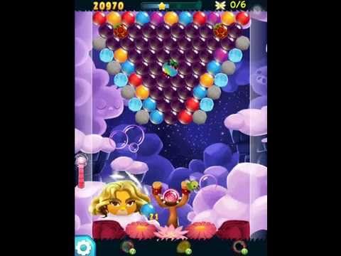 Video guide by FL Games: Angry Birds Stella POP! Level 281 #angrybirdsstella