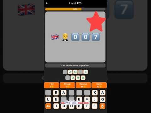 Video guide by Skill Game Walkthrough: Emoji Mania Level 129 #emojimania