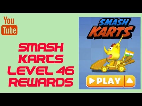 Video guide by CyclogicalRunner: Smash Karts Level 46 #smashkarts