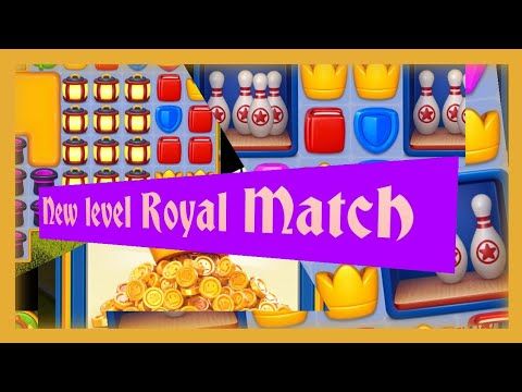 Video guide by Maher Entertainment Fun: Royal Match Level 1180 #royalmatch