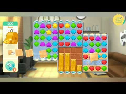 Video guide by Ara Trendy Games: Project Makeover Level 1300 #projectmakeover