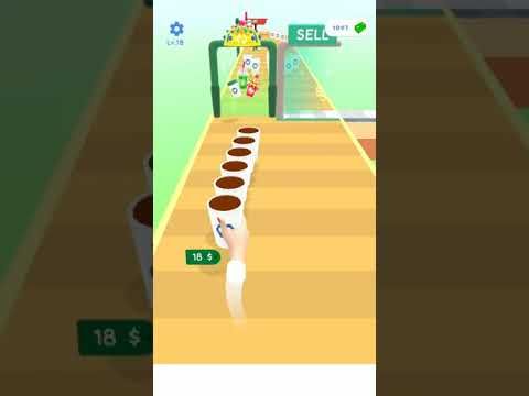 Video guide by Sub4Sub: Coffee Stack Level 18 #coffeestack