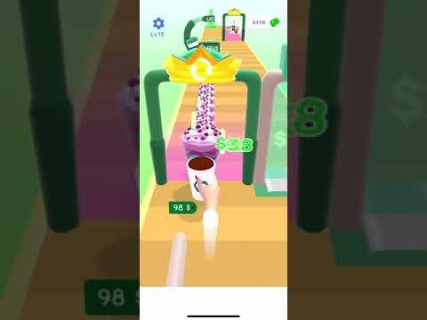 Video guide by RebelYelliex: Coffee Stack Level 16 #coffeestack
