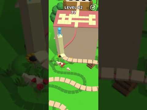 Video guide by Yow Hey: Stacky Dash Level 42 #stackydash