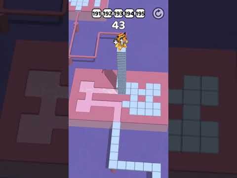 Video guide by GameKar: Stacky Dash Level 195 #stackydash