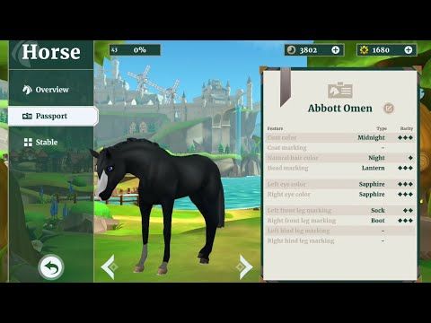 Video guide by 7prudent: Wildshade: fantasy horse races Level 43 #wildshadefantasyhorse
