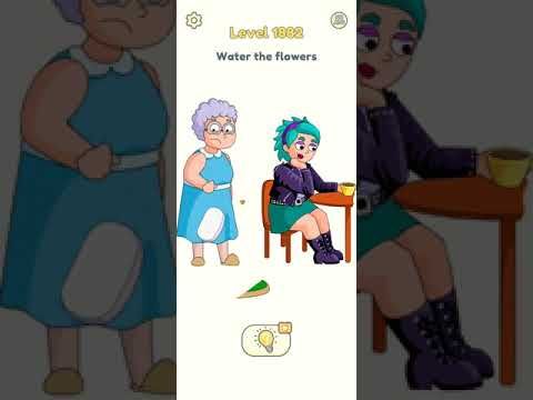 Video guide by Gaming Pro: Water The Flower! Level 1882 #watertheflower