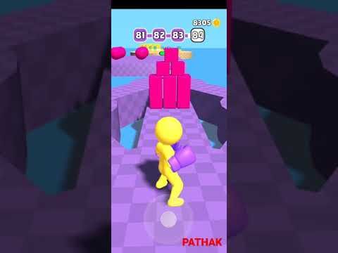 Video guide by PATHAK ka  gameplay: Curvy Punch 3D Level 81-84 #curvypunch3d