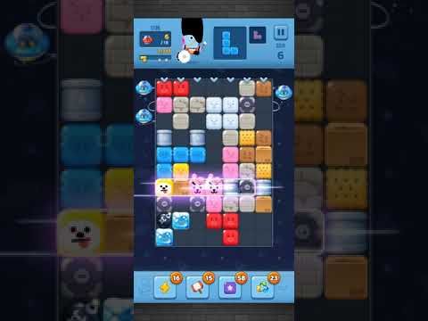 Video guide by MuZiLee小木子: PUZZLE STAR BT21 Level 162 #puzzlestarbt21