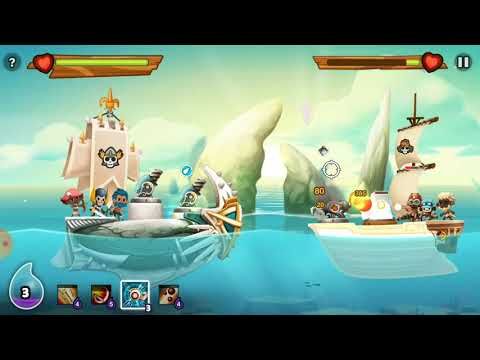 Video guide by Chalmer Cañizares: Pirate Power Level 18 #piratepower