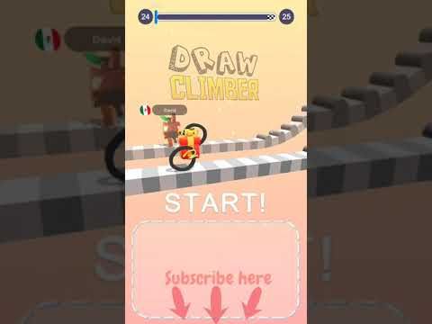 Video guide by CH7 Play: Draw Climber Level 24 #drawclimber