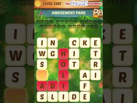 Video guide by Skill Game Walkthrough: Word Colour Level 1351 #wordcolour
