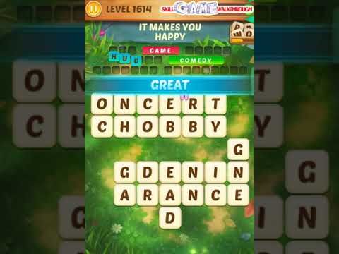 Video guide by Skill Game Walkthrough: Word Colour Level 1601 #wordcolour