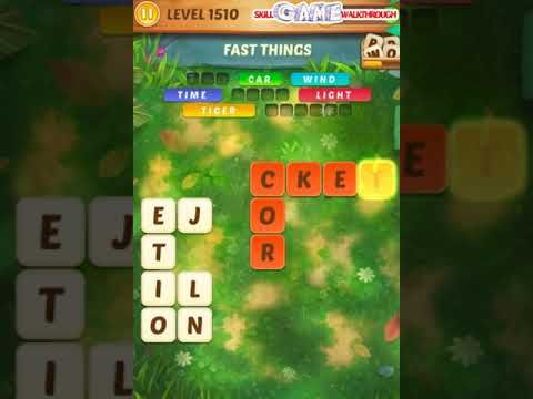 Video guide by Skill Game Walkthrough: Word Colour Level 1501 #wordcolour