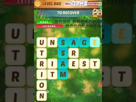 Video guide by Skill Game Walkthrough: Word Colour Level 851 #wordcolour