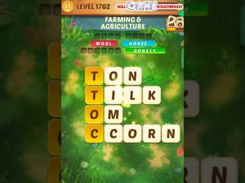 Video guide by Skill Game Walkthrough: Word Colour Level 1751 #wordcolour
