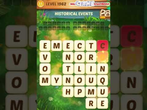 Video guide by Skill Game Walkthrough: Word Colour Level 1951 #wordcolour