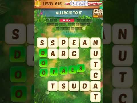 Video guide by Skill Game Walkthrough: Word Colour Level 601 #wordcolour