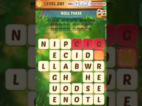 Video guide by Skill Game Walkthrough: Word Colour Level 251 #wordcolour