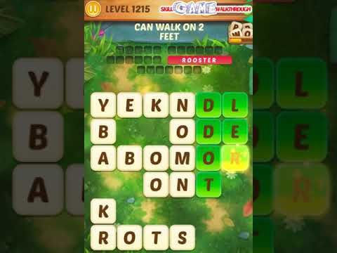 Video guide by Skill Game Walkthrough: Word Colour Level 1201 #wordcolour