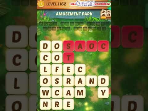 Video guide by Skill Game Walkthrough: Word Colour Level 1151 #wordcolour