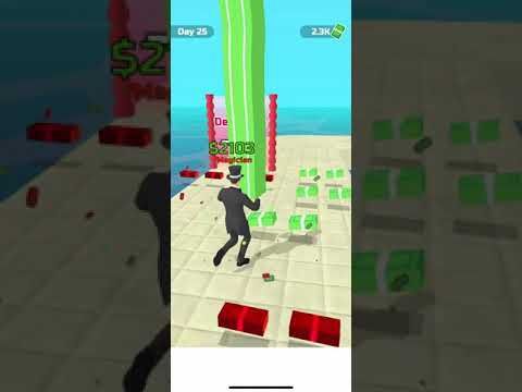 Video guide by PocketGameplay: Career Rush Level 25 #careerrush
