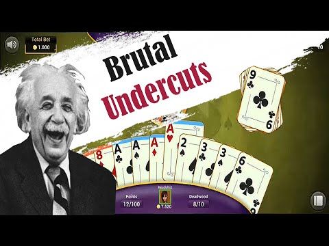 Video guide by Headshot: Gin Rummy !! Level 5 #ginrummy