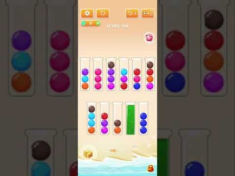 Video guide by Mobile Games: Drip Sort Puzzle Level 104 #dripsortpuzzle