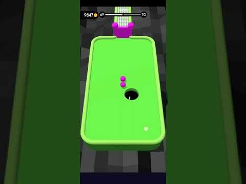 Video guide by Dhanyashree Gaming: Color Hole Level 69 #colorhole