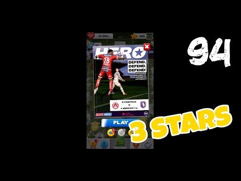 Video guide by Puzzlegamesolver: Score! Hero 2 Level 94 #scorehero2