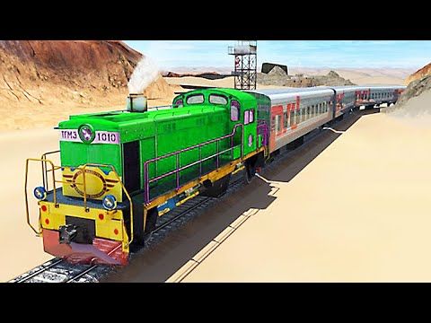 Video guide by anung gaming: Train Driver 3D! Level 43 #traindriver3d