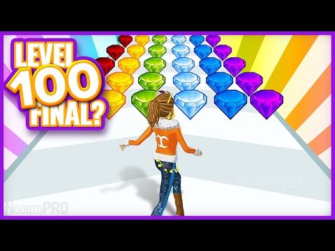 Video guide by Noob to PRO: Run Rich 3D Level 100 #runrich3d