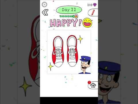 Video guide by RebelYelliex: Draw Happy Police! Level 22 #drawhappypolice