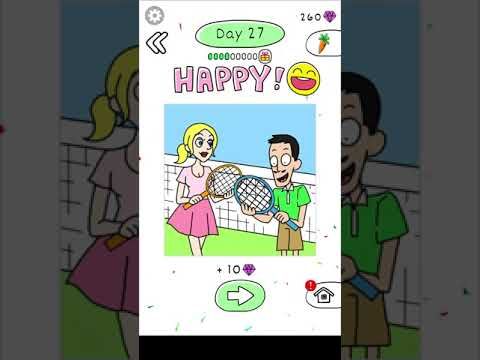 Video guide by RebelYelliex: Draw Happy Police! Level 27 #drawhappypolice