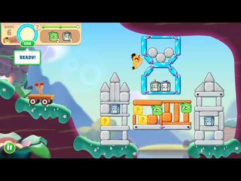 Video guide by TheGameAnswers: Angry Birds Journey Level 25 #angrybirdsjourney