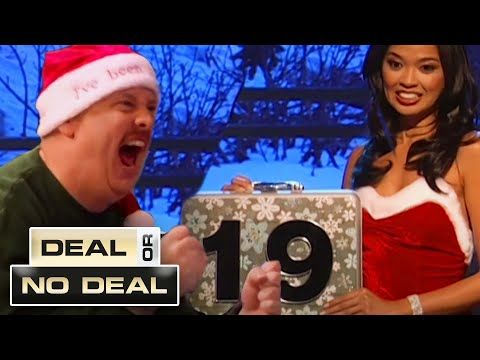 Video guide by Deal or No Deal Universe: Deal or No Deal Level 35 #dealorno