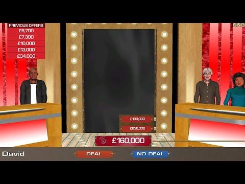 Video guide by Dave Games Room: Deal or No Deal Level 7 #dealorno