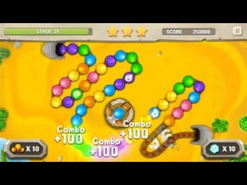 Video guide by KAKA ICHA: Marble Mission Level 427 #marblemission