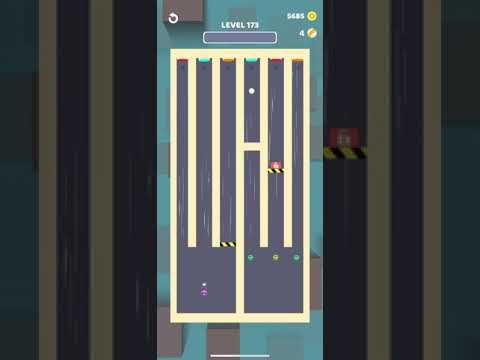 Video guide by PocketGameplay: Clone Ball Level 173 #cloneball